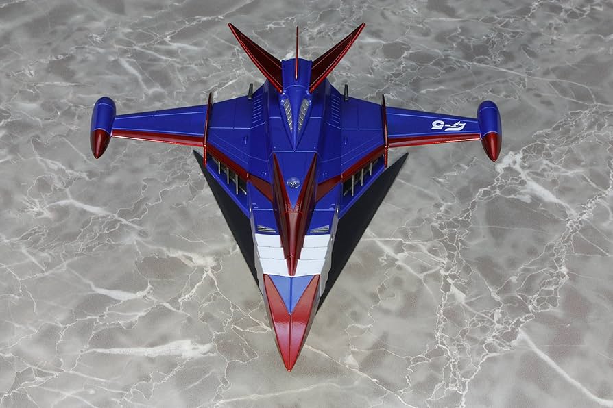 【美品】EX合金 ニューゴッドフェニックス EX合金 科学忍者隊ガッチャマンII ニューゴッドフェニックス 火